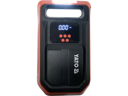 GONFLEUR DE VOITURE DIGITAL 12V — YATO YT-73470 - SME IMPORT