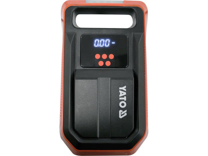 GONFLEUR DE VOITURE DIGITAL 12V — YATO YT-73470 - SME IMPORT