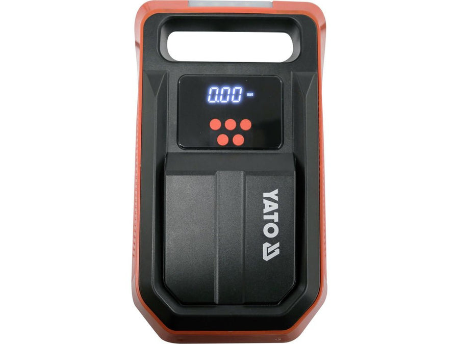 GONFLEUR DE VOITURE DIGITAL 12V — YATO YT-73470 - SME IMPORT