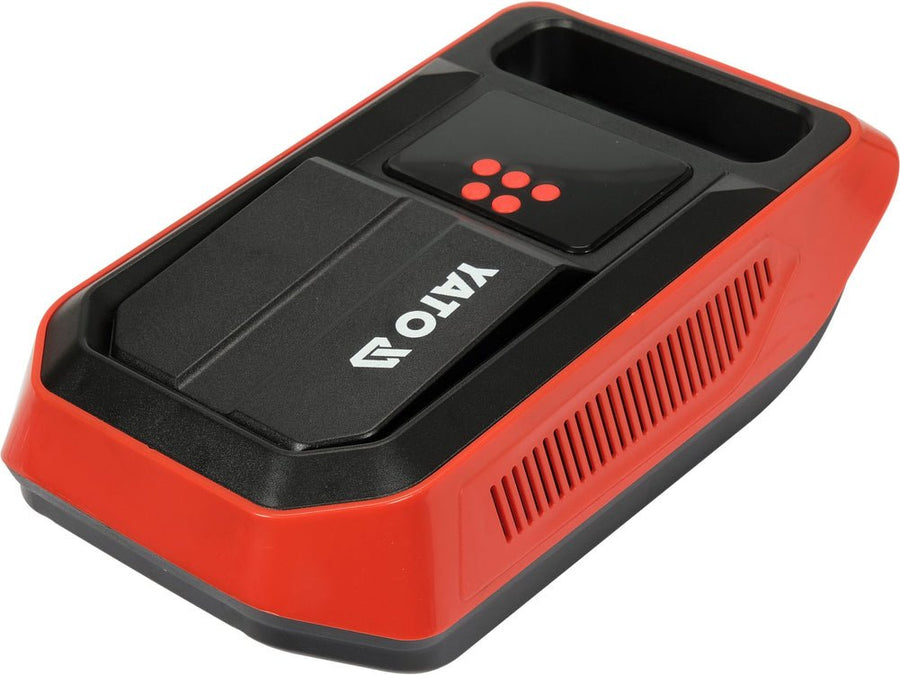 GONFLEUR DE VOITURE DIGITAL 12V — YATO YT-73470 - SME IMPORT