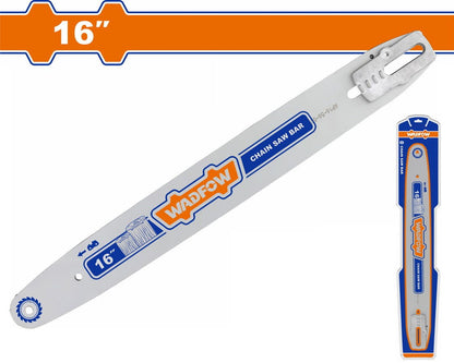 Guide chaine 40cm 16" WADFOW WJH1416 - SME IMPORT