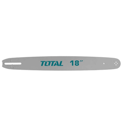 Guide chaîne 45 cm tronçonneuse TOTAL 18 pouces coupes tgtsb51801 - SME IMPORT