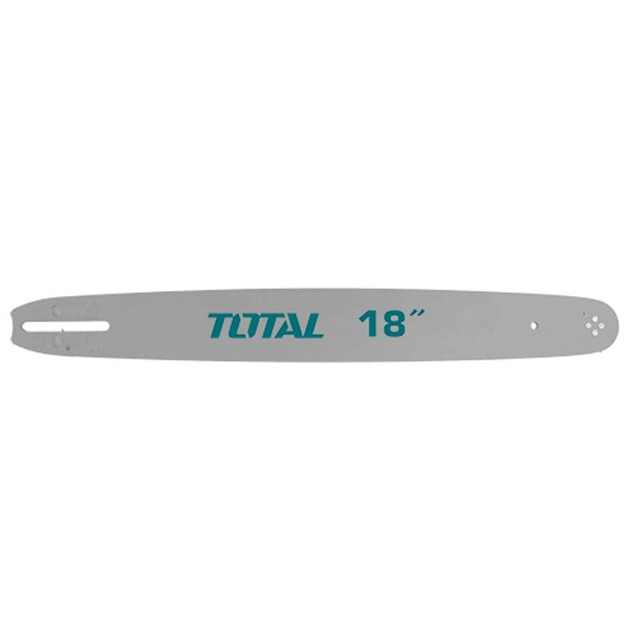 Guide chaîne 45 cm tronçonneuse TOTAL 18 pouces coupes tgtsb51801 - SME IMPORT