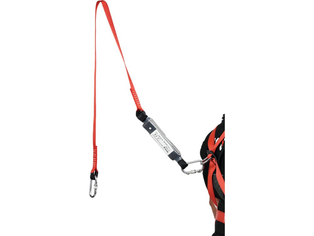 HARNAIS & AMORTISSEUR DE SECURITE ANTI CHUTE — YATO YT-74235 - SME IMPORT