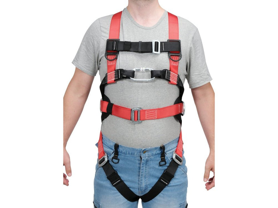 HARNAIS DE SECURITE ANTI CHUTE COMPLET — YATO YT-74220 - SME IMPORT
