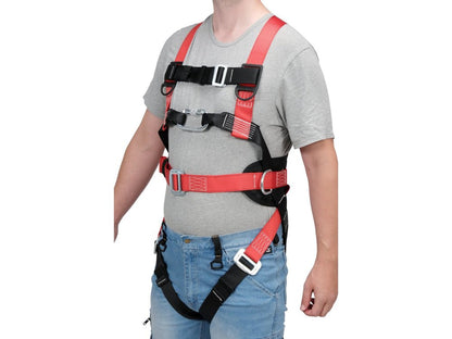 HARNAIS DE SECURITE ANTI CHUTE COMPLET — YATO YT-74220 - SME IMPORT