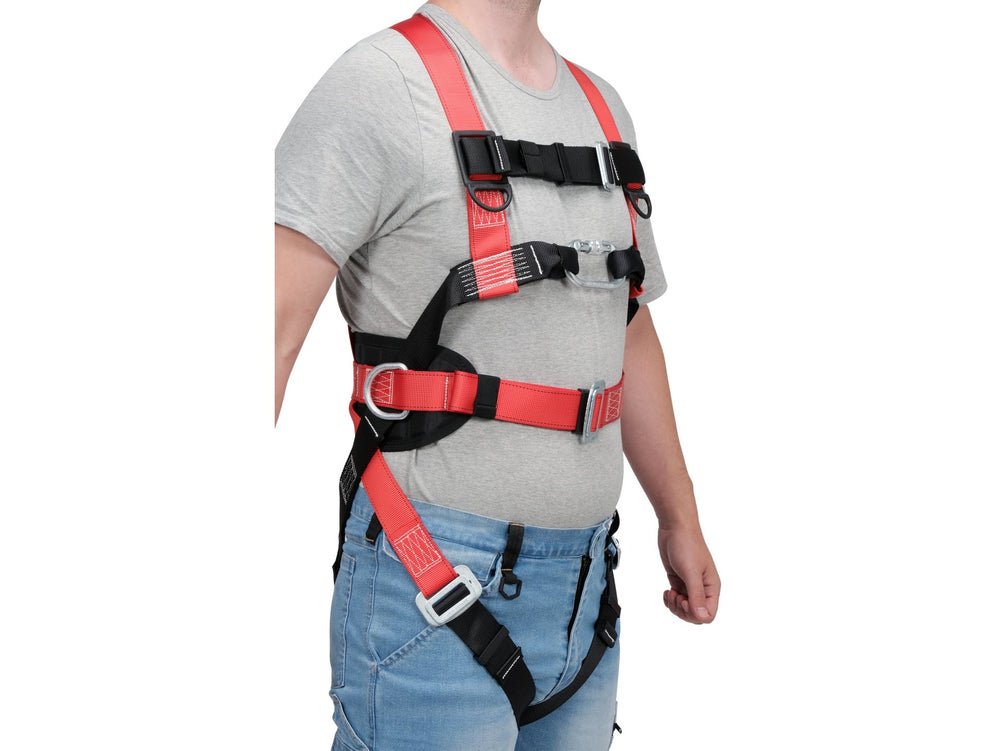 HARNAIS DE SECURITE ANTI CHUTE COMPLET — YATO YT-74220 - SME IMPORT