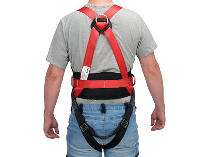 HARNAIS DE SECURITE ANTI CHUTE COMPLET — YATO YT-74220 - SME IMPORT