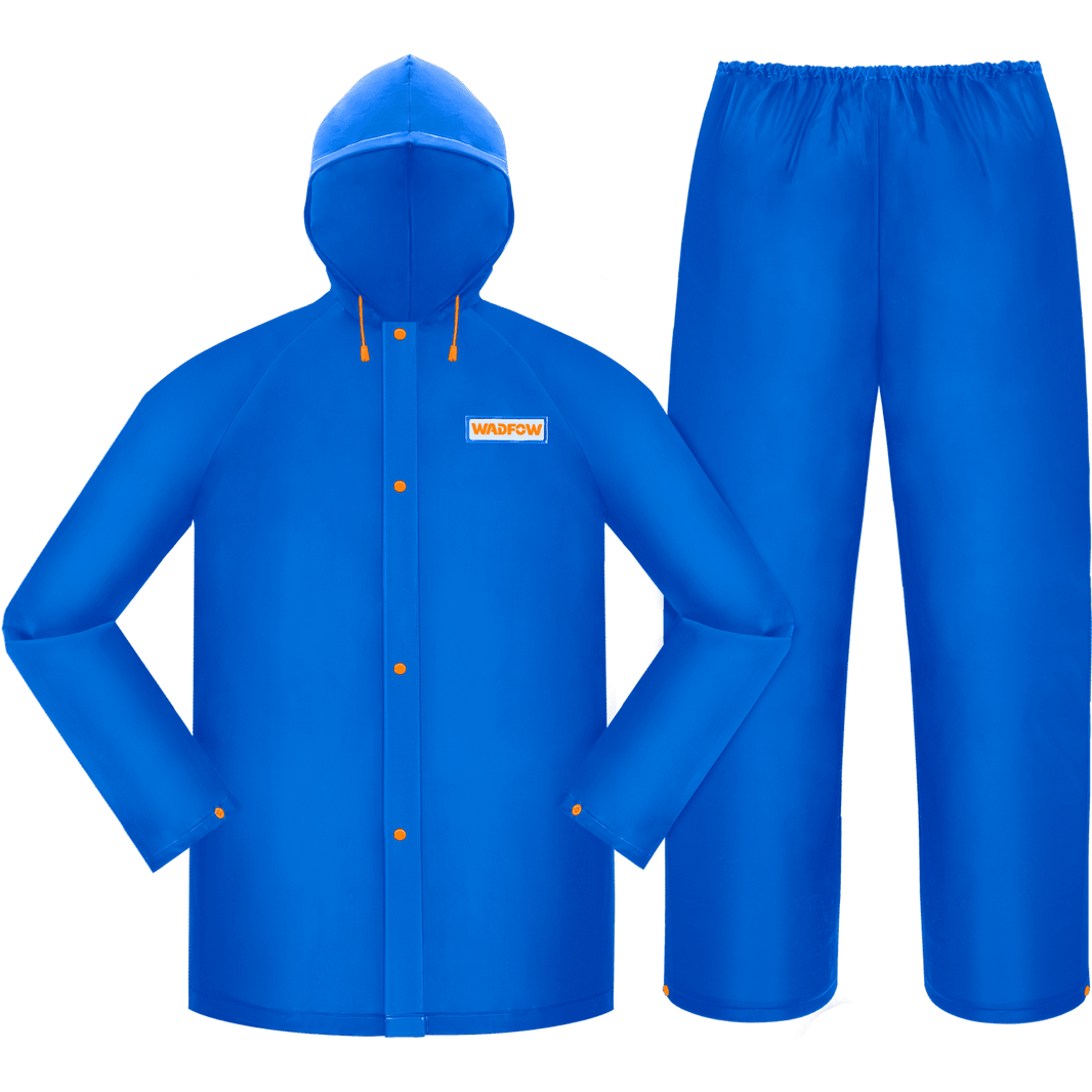 Impermeable veste+pant xl WADFOW WRC30XL - SME IMPORT