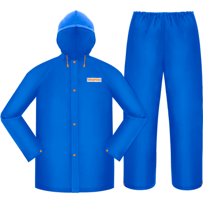 Impermeable veste+pant xl WADFOW WRC30XL - SME IMPORT