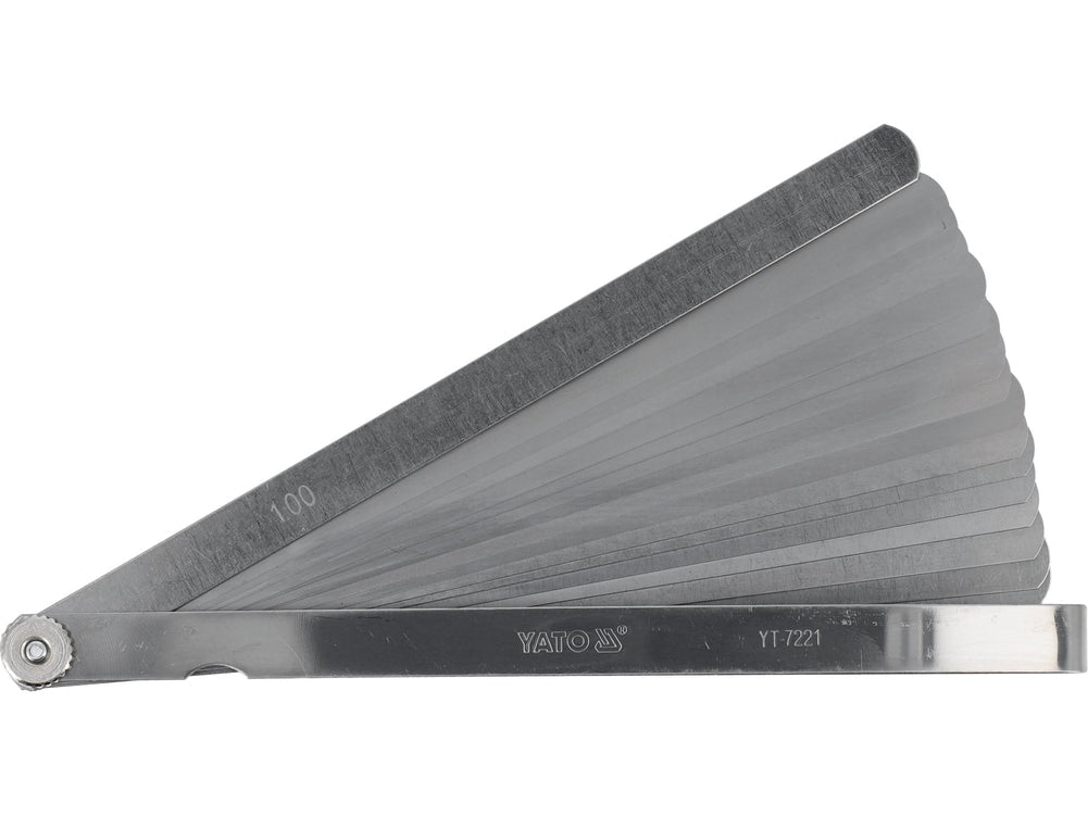 JAUGE D'EPAISSEUR 200MM — YATO YT-7221 - SME IMPORT