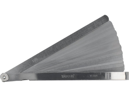 JAUGE D'EPAISSEUR 200MM — YATO YT-7221 - SME IMPORT