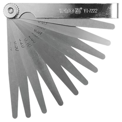 JAUGE D'EPAISSEUR 200MM — YATO YT-7221 - SME IMPORT