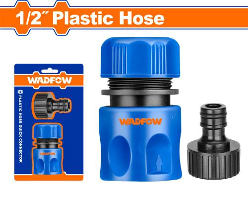 Jeu 2 raccords 1/2'' WADFOW WQC6E34 - SME IMPORT