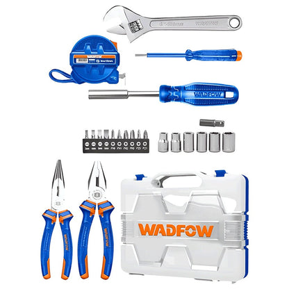 Jeu 23 outils /valise WADFOW WHS2B23 - SME IMPORT