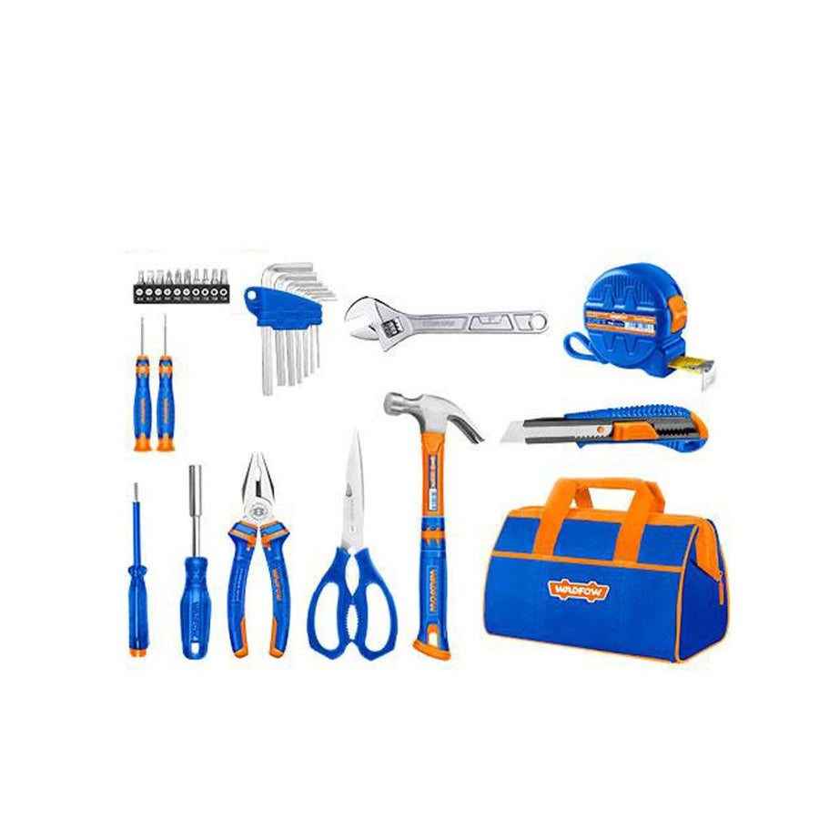 Jeu 28 outils /sac WADFOW WHS1M28 - SME IMPORT