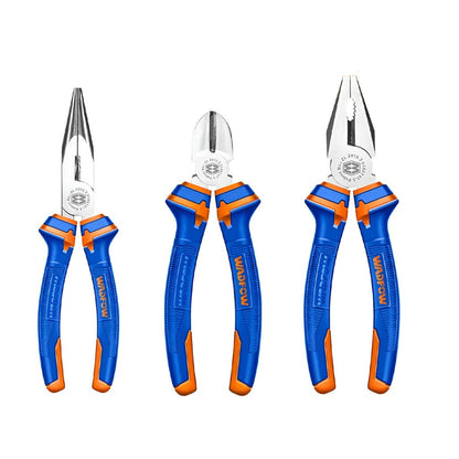 Jeu 3 pinces WADFOW WPS0603 - SME IMPORT