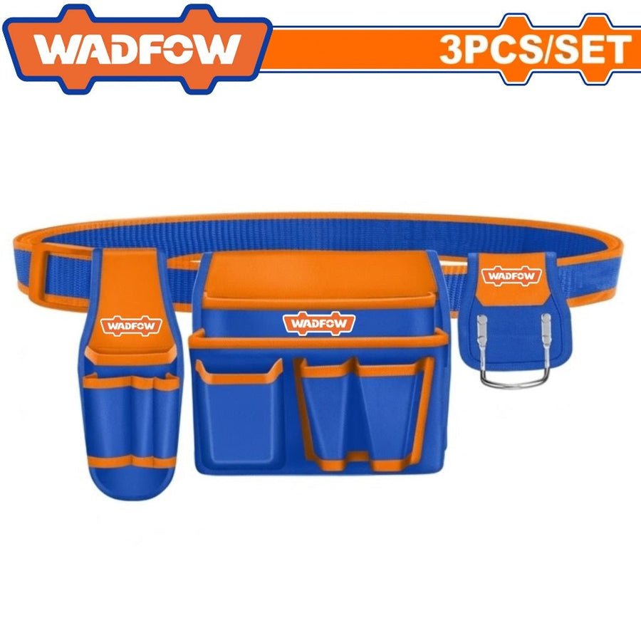 Jeu 3 pochettes a outils WADFOW WTG2107 - SME IMPORT