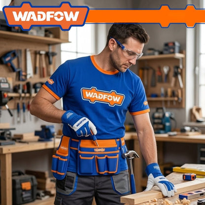 Jeu 3 pochettes a outils WADFOW WTG2107 - SME IMPORT