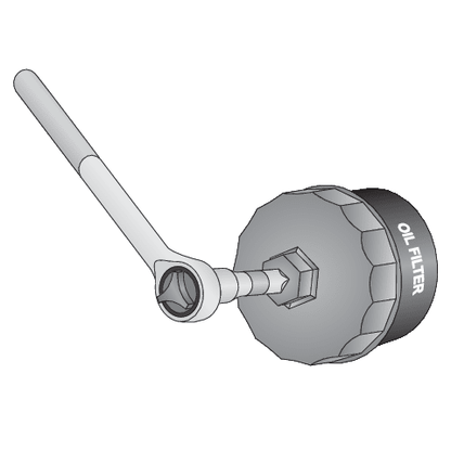 JEU 30 CLES FILTRE A HUILE — YATO YT-0596 - SME IMPORT