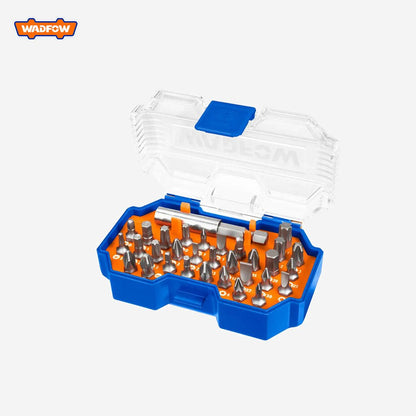 Jeu 32 embouts 25mm cr-v WADFOW WBS3B32 - SME IMPORT