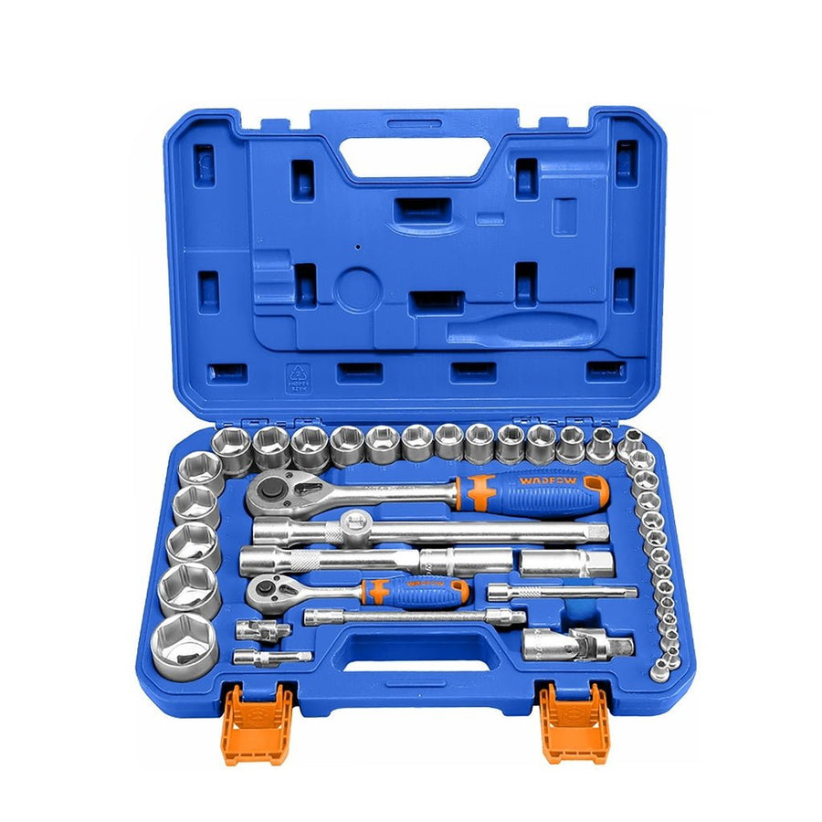 Jeu 43 cle cliq 1/2+1/4 cr-v WADFOW WST3D43 - SME IMPORT