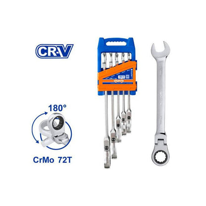 Jeu 5 cle mixt cliq rev cr-v WADFOW WSP5205 - SME IMPORT
