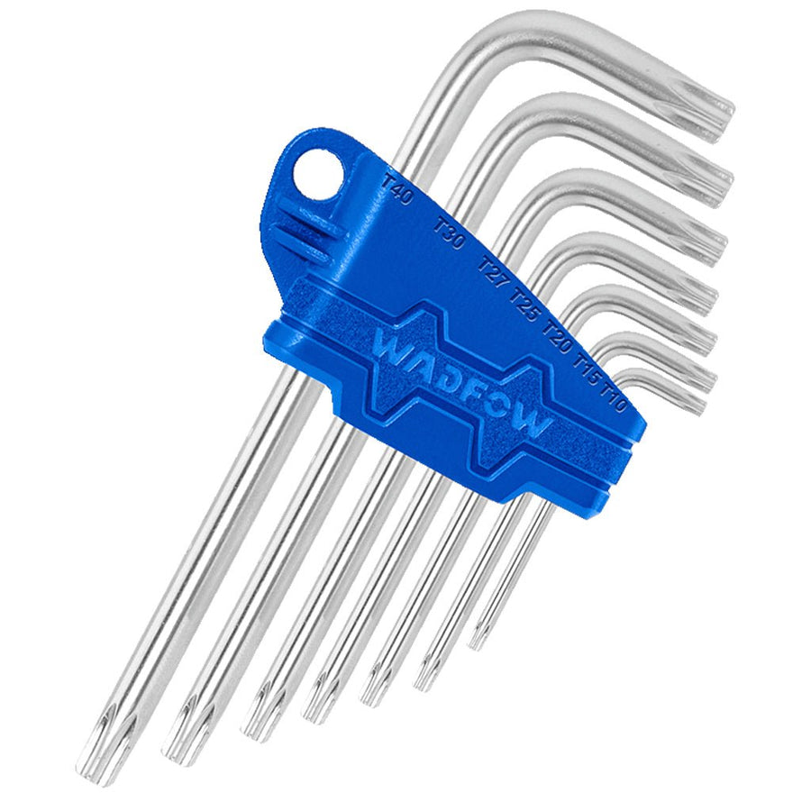 Jeu 7 cle torx courte WADFOW WHK3671 - SME IMPORT