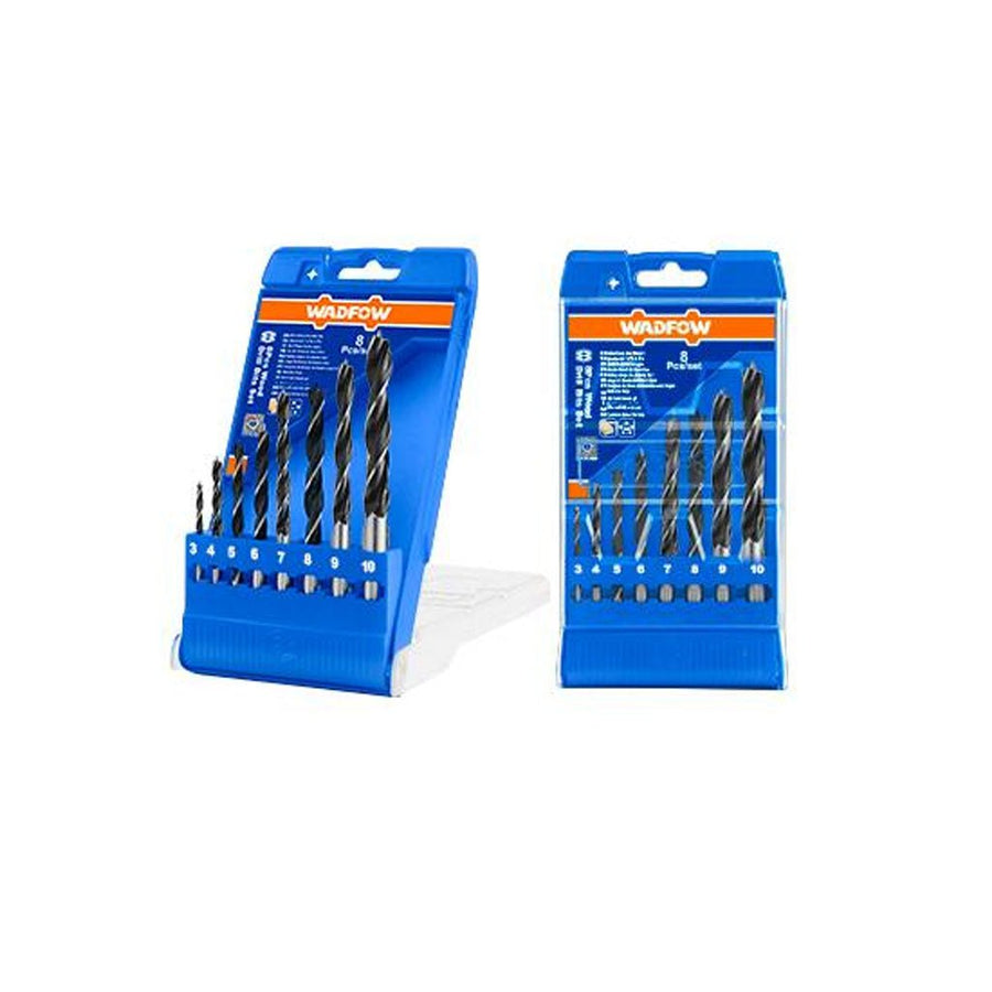 Jeu 8 forets a bois WADFOW WSJ6B08 - SME IMPORT