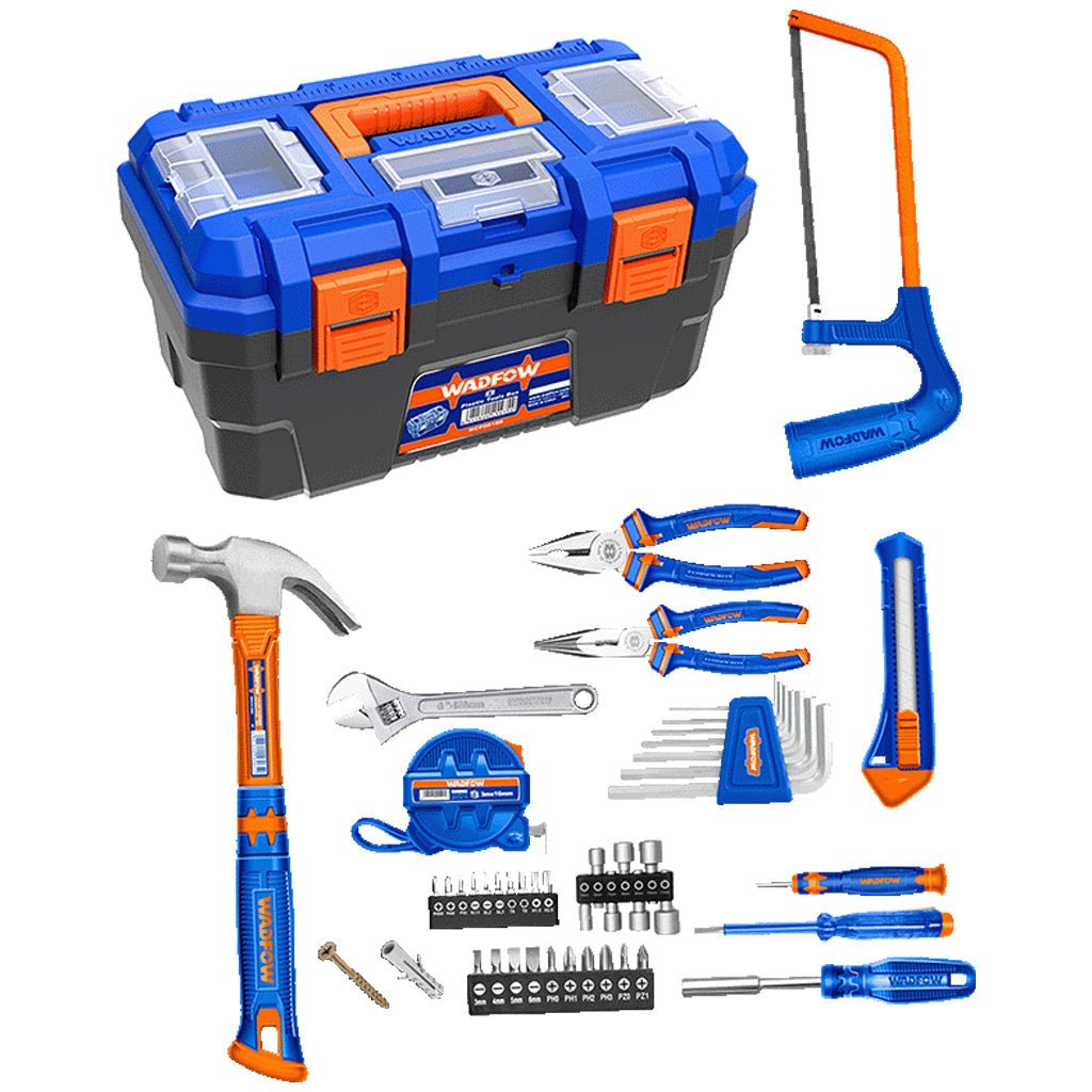 Jeu 85 outils WADFOW WHS3B85 - SME IMPORT