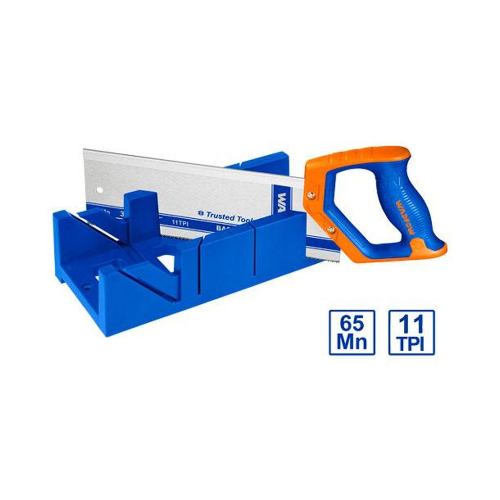 Jeu boite a onglets WADFOW WHW2112 - SME IMPORT