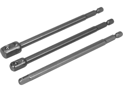 Jeu d’adaptateurs hexagoneaux – YATO YT-04628 - SME IMPORT