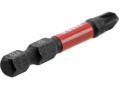 JEU DE 2 EMBOUTS DE TOURNEVIS 1/4" PZ3 — YATO YT-78045 - SME IMPORT