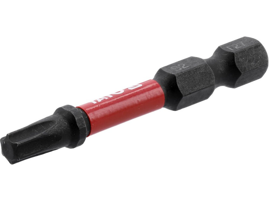 JEU DE 2 EMBOUTS DE TOURNEVIS 1/4" T27 — YATO YT-78055 - SME IMPORT