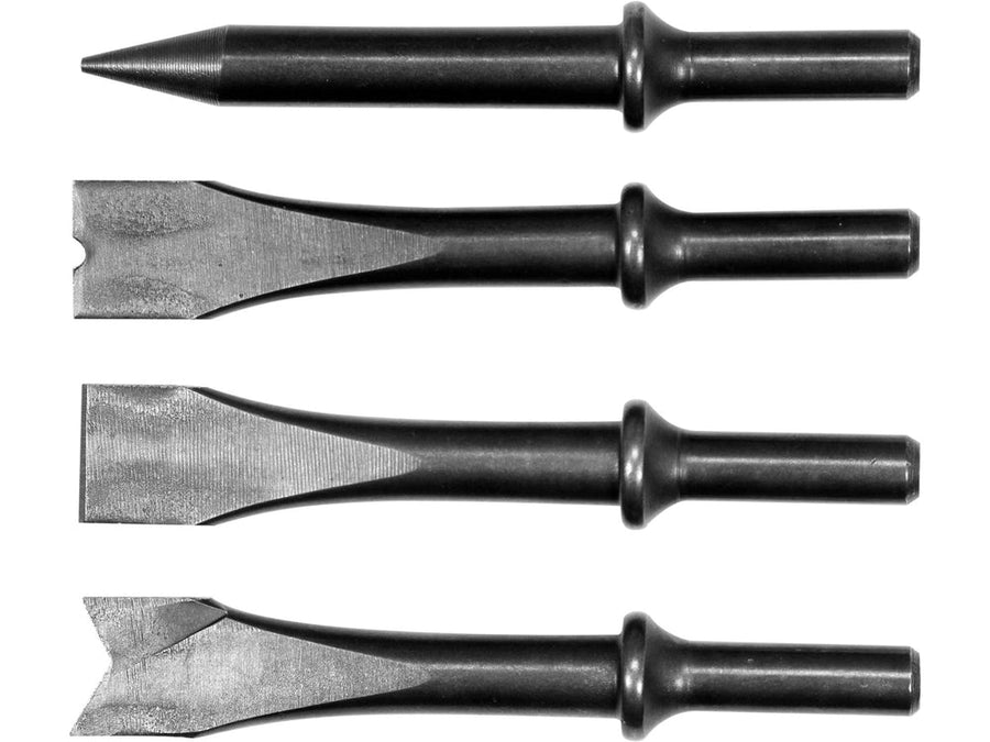 JEU DE 4 BURINS 120MM — YATO YT-09901 - SME IMPORT