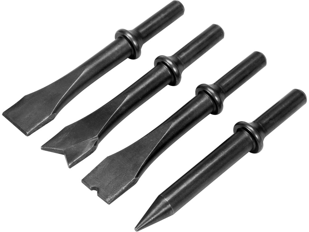 JEU DE 4 BURINS 120MM — YATO YT-09901 - SME IMPORT