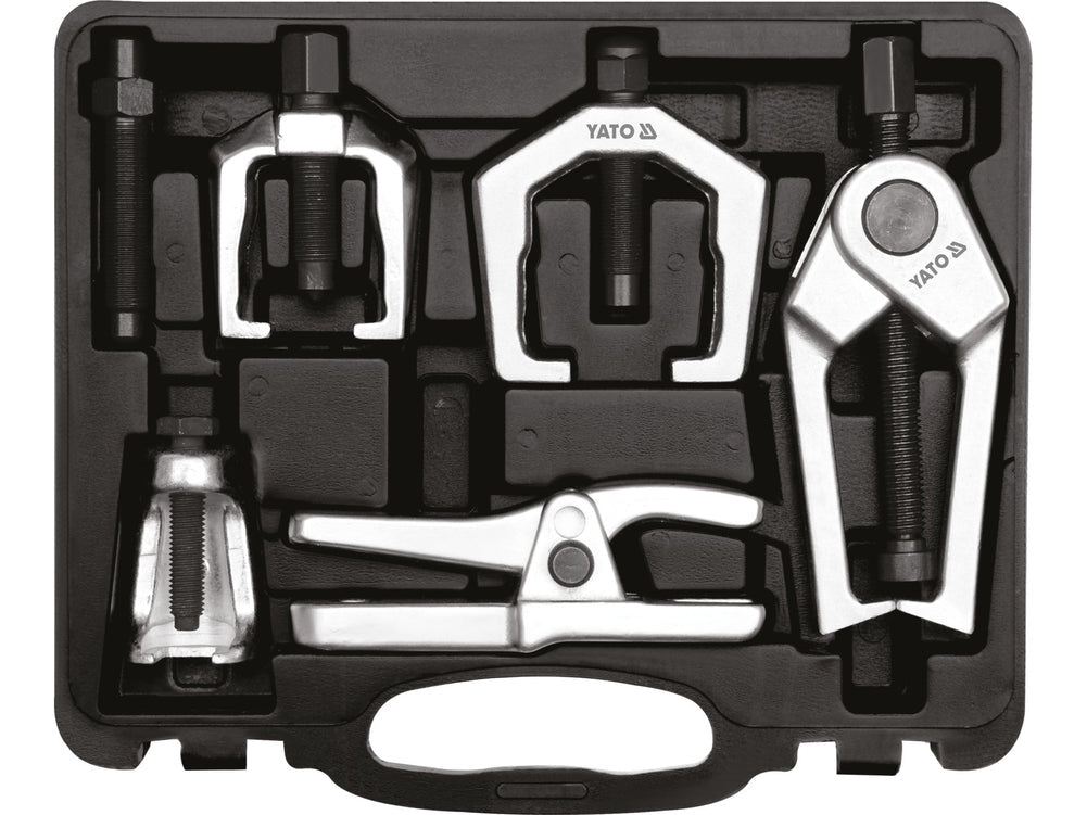 JEU DE 5 'EXTRACTEURS POUR EMBOUTS DE TIGE — YATO YT-06157 - SME IMPORT