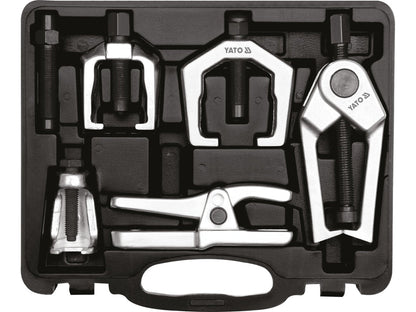 JEU DE 5 'EXTRACTEURS POUR EMBOUTS DE TIGE — YATO YT-06157 - SME IMPORT