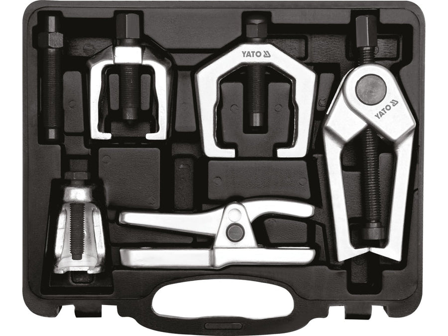 JEU DE 5 'EXTRACTEURS POUR EMBOUTS DE TIGE — YATO YT-06157 - SME IMPORT