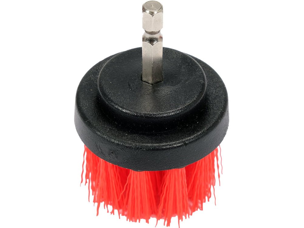 JEU DE BROSSES DE NETTOYAGE NYLON 5PCS — YATO YT-47777 - SME IMPORT
