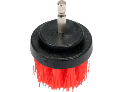 JEU DE BROSSES DE NETTOYAGE NYLON 5PCS — YATO YT-47777 - SME IMPORT
