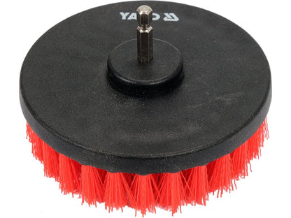 JEU DE BROSSES DE NETTOYAGE NYLON 5PCS — YATO YT-47777 - SME IMPORT