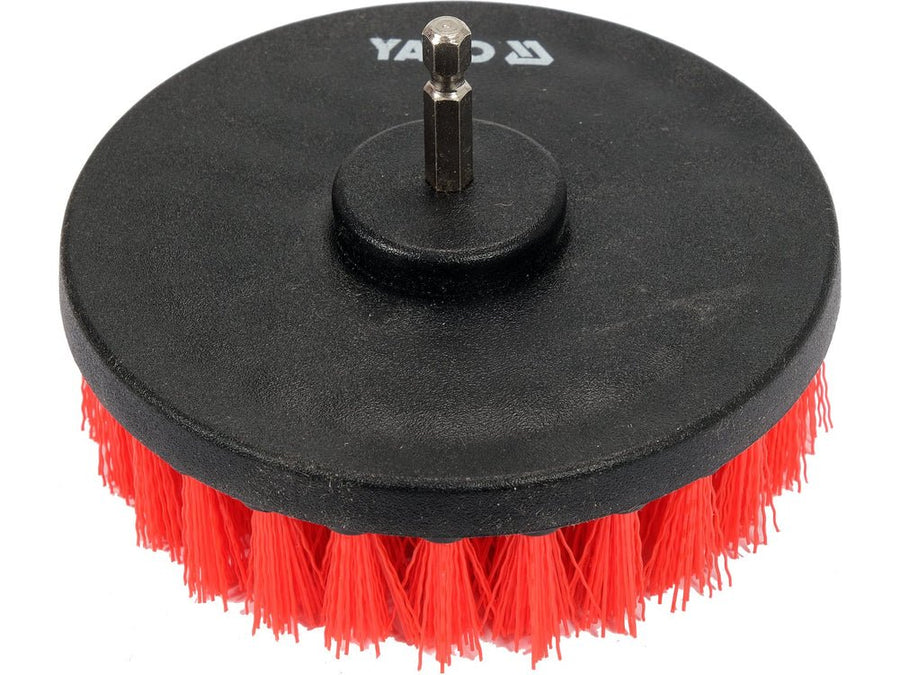 JEU DE BROSSES DE NETTOYAGE NYLON 5PCS — YATO YT-47777 - SME IMPORT