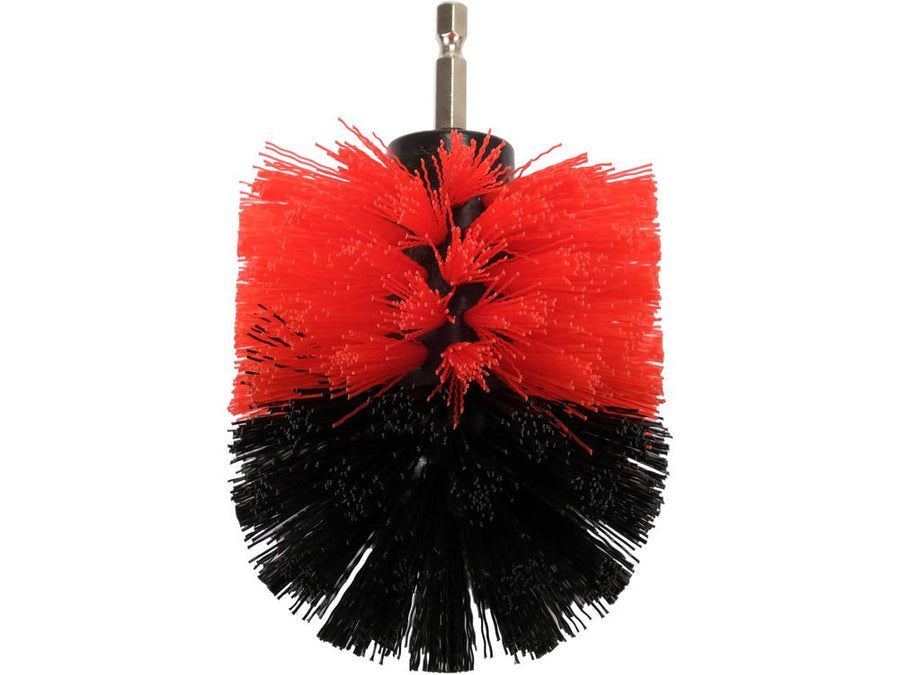 JEU DE BROSSES DE NETTOYAGE NYLON 5PCS — YATO YT-47777 - SME IMPORT