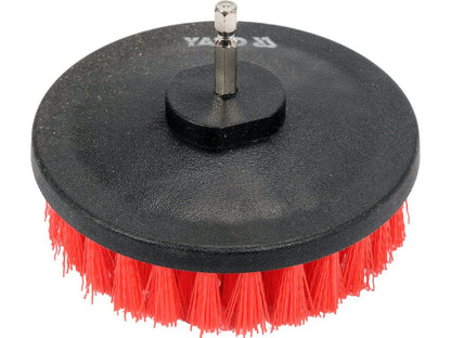 JEU DE BROSSES DE NETTOYAGE NYLON 5PCS — YATO YT-47777 - SME IMPORT