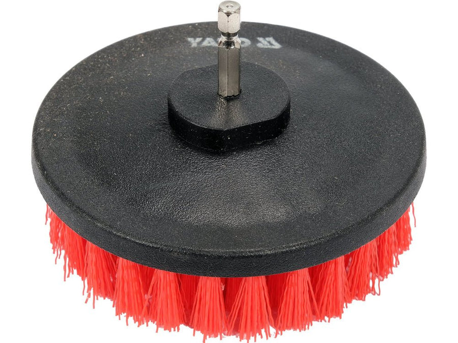 JEU DE BROSSES DE NETTOYAGE NYLON 5PCS — YATO YT-47777 - SME IMPORT