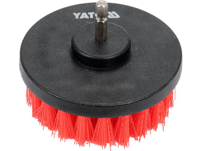 JEU DE BROSSES DE NETTOYAGE NYLON 5PCS — YATO YT-47777 - SME IMPORT