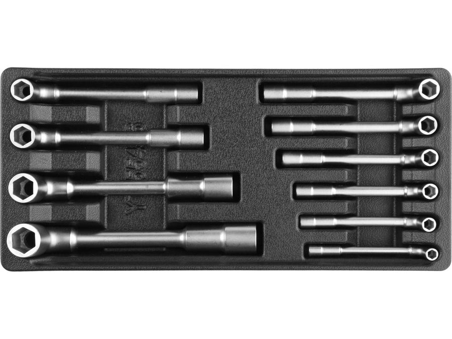 Jeu de clés à pipe – YATO YT-55456 - SME IMPORT