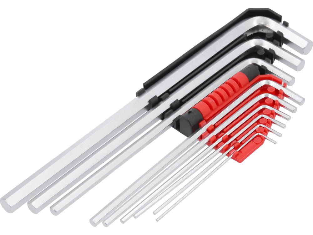 Jeu de clés male hex. – YATO YT-0501 - SME IMPORT