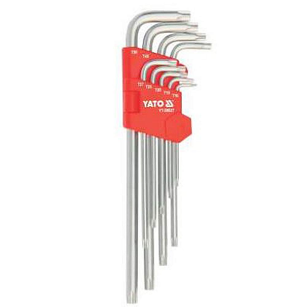 Jeu de clés male hex. – YATO YT-58822 - SME IMPORT